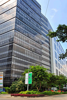 Commercial Building