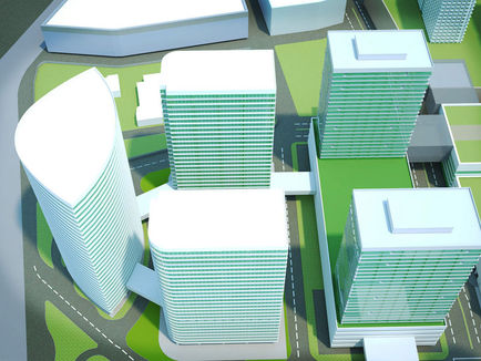 Cyberpark Tower Three - Available Office Space in Quezon City - PEZA