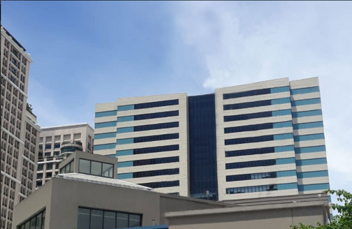 Ayala 30th Corporate Center Office Space for Rent Lease Meralco Avenue Ortigas Center Pasig City Metro Manila Philippines PEZA BPO Office Space