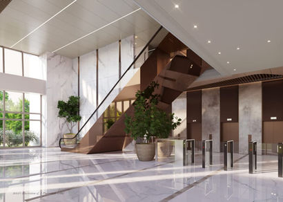 Office Space for Lease or Rent in Rockwell Center, Makati City, Philippines - Premium Office Space for Rent