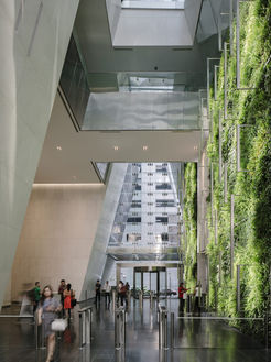 NEX Tower - Premium Office Space for Lease Rent in Ayala Avenue, Makati CBD, Makati City, Philippines