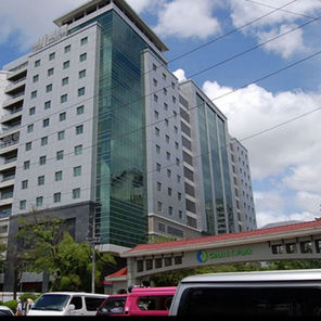 TGU Tower - Office for Lease in Cebu IT Park - PEZA