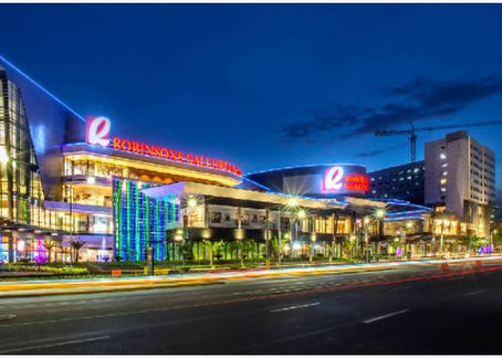 Robinsons Galleria Cebu Office Space for Rent Lease in Cebu City