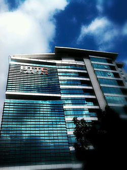 Bare Shell and Fitted Office Spaces in BTTC Center/Centre at Green Hills, San Juan City