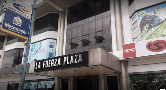 La Fuerza Plaza Chino Roces Extension Makati City MEtro Manila Philippines Office Space for Rent for Lease 24/7 Accessibility PEZA Accredited