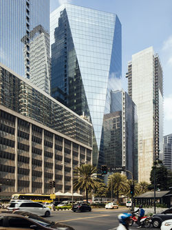 NEX Tower - Premium Office Space for Lease Rent in Ayala Avenue, Makati CBD, Makati City, Philippines