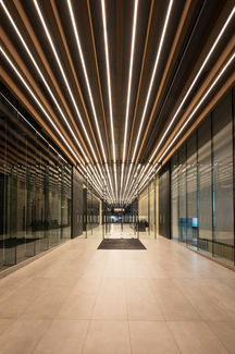 Menarco Tower - High end Office Space - Grade A - BGC, Fort Bonifacio Taguig - Office Space for Lease or Rent