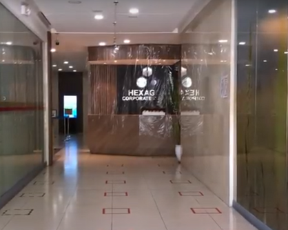Hexagon Corporate Center - Office Space in Quezon Avenue Metro Manila Quezon City Philippines Office