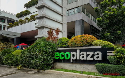 Eco Plaza Office Space for Lease Rent along Chino Roces Avenue Makati City Office Space in Makati City Office Space for Rent