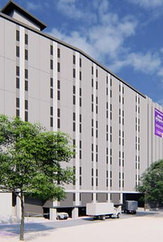 Commercial Building