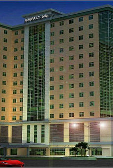 Commercial Building