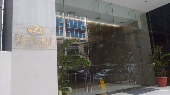 Frabelle Business Center offers high-quality commercial office space for rent or lease in Makati, ideal for BPO offices and outsourcing companies. Located along Rada Street in the Legaspi Village area, this modern office building features 24/7 security, reliable utilities, and proximity to major transport routes and business establishments. Its strategic location within the Makati CBD makes it a smart choice for businesses seeking professional workspaces near banks, restaurants, and hotels. Perfect for startups or expanding BPO firms looking for flexible, well-maintained office space in Metro Manila.