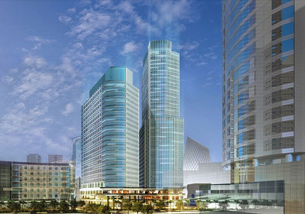 Ayala North Exchange - Office and Commercial Space for Rent and Lease PEZA Certified - Office Space for Rent Ayala Avenue, Office Space Rent Makati City, Makati Central Business District