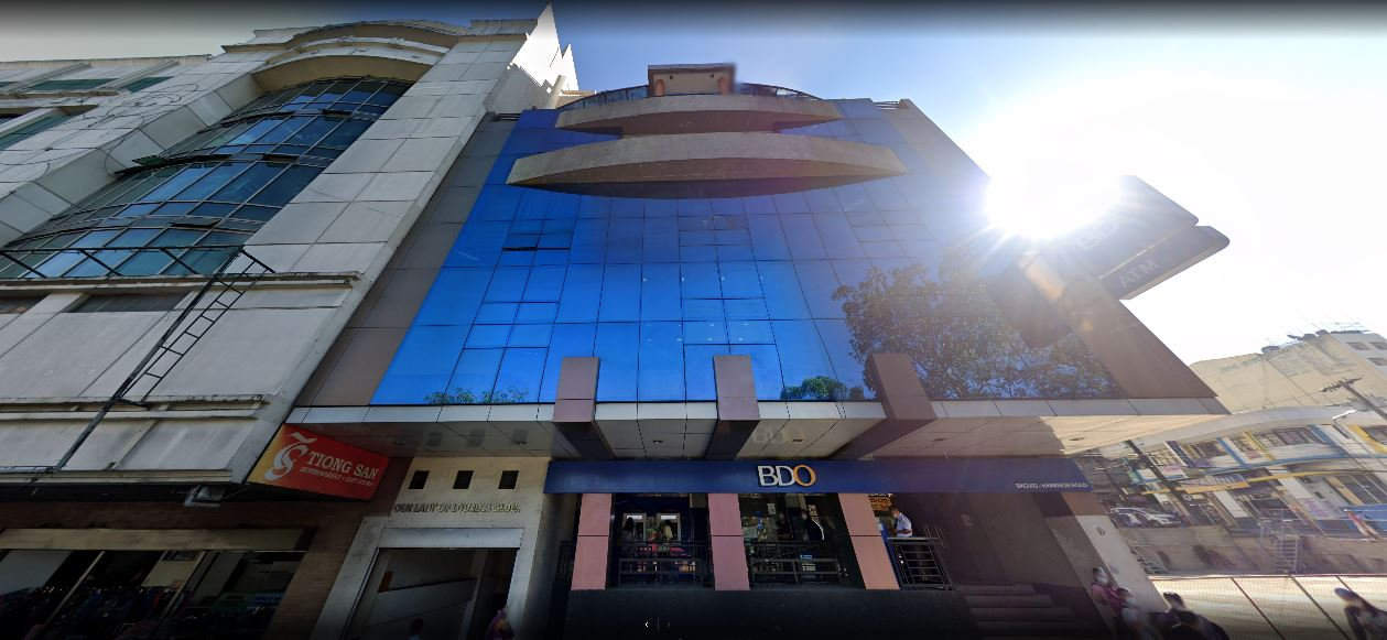 BDO Baguio Harisson Branch undefined Office Space for Rent Lease in