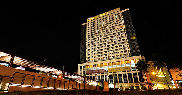 Grand Cenia - Office for Lease in Cebu Business Park - PEZA