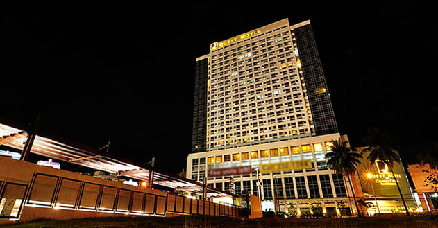 Grand Cenia - Office for Lease in Cebu Business Park - PEZA