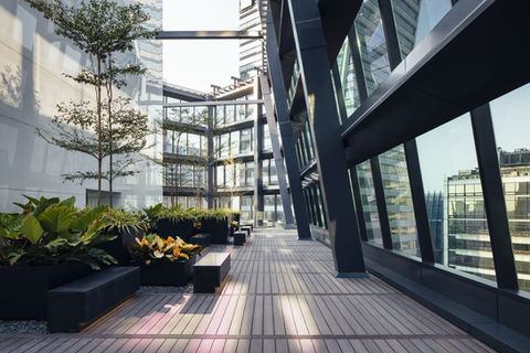 NEX Tower - Premium Office Space for Lease Rent in Ayala Avenue, Makati CBD, Makati City, Philippines