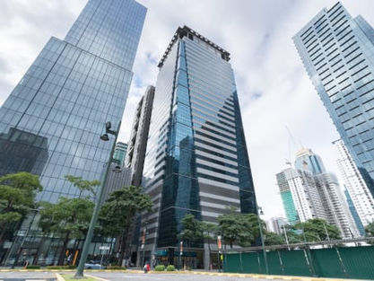 Ecotower - Grade A Office - Inquire here - For Lease or Rent - BGC, Fort Bonifacio, Taguig, Philippines, PEZA Office