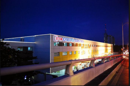 Eton Cyberpod Corinthian Office Space for Rent Lease in Ortigas Center Pasig City EDSA Metro Manila Philippines Class A Office Space 24/7 Office Space PEZA Office Space BPO office for Rent