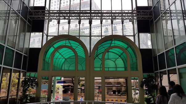 Salustiana D. Ty Office Building / Office Space for Rent or Lease near Greenbelt, Legazpi Village, Makati City, Central Business District, Metro Manila, Philippines