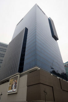 Alliance Global Tower - Office Space for Lease or Rent in Uptown BGC, Fort Bonifacio, Taguig