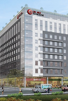 Commercial Building