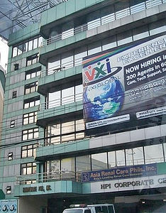 Commercial Building