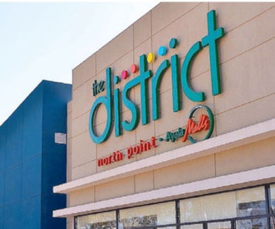 The District North Point Office space for lease for rent BPO Ayala Malls Talisay City Iloilo Philippines PEZA Accredited