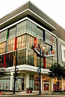 Commercial Building