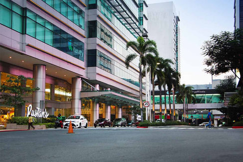 Gateway Tower Office Spaces for Lease BPO Office Spaces fitted for rent