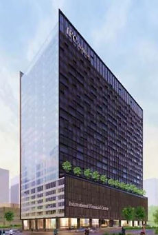 Commercial Building