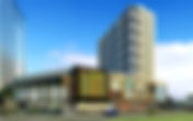 Southpark Corporate Center - Class A Office Space for Rent | Lease in Madrigal Business Park, Muntinlupa City, Metro Manila. For Lease