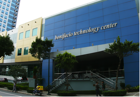 Office Spaces Available for Lease or Rent in Bonifacio Technology Center - PEZA Building - BGC, Fort Bonifacio, Taguig, Metro Manila, Philippines