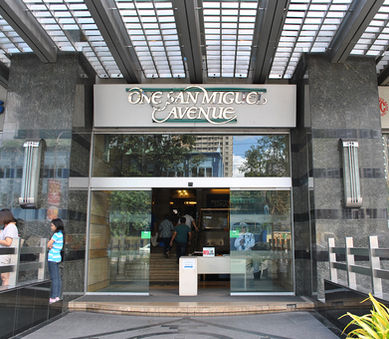 One San Miguel Avenue Building Office Space for lease Ortigas Pasig