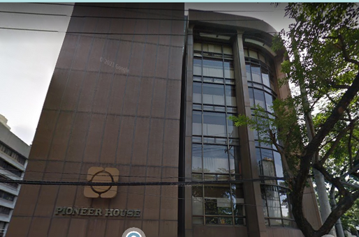 Pioneer House Makati - Office Space for Rent near Greenbelt - Office Space Rent Makati City - Office Space Rent Makati CBD - Metro Manila Office Space