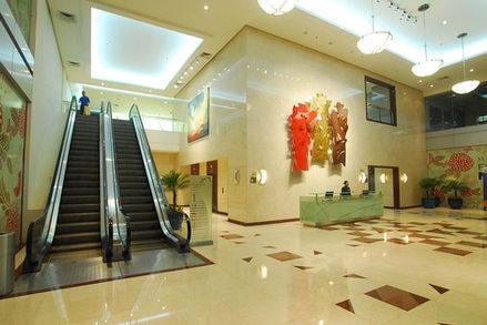 Gateway Tower Office Spaces for Lease BPO Office Spaces fitted for rent