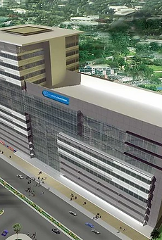 Commercial Building