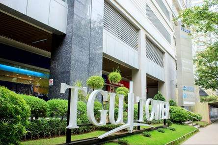 TGU Tower - Office for Lease in Cebu IT Park - PEZA