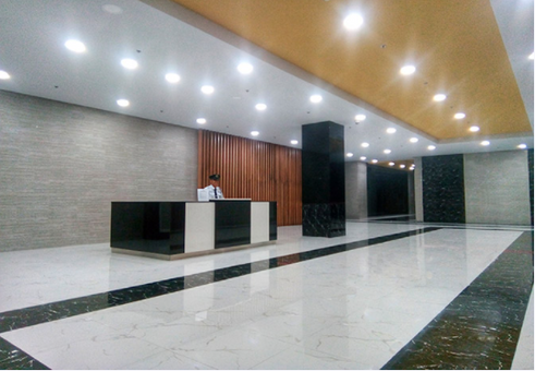 Robinsons Cybergate Delta - Office for Lease in Davao City - PEZA