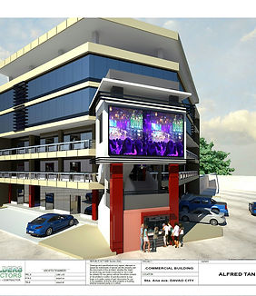 Commercial Building
