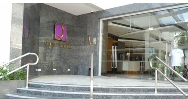 Grand Cenia - Office for Lease in Cebu Business Park - PEZA