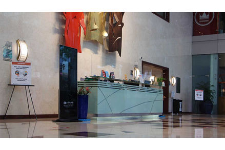 Gateway Tower Office Spaces for Lease BPO Office Spaces fitted for rent