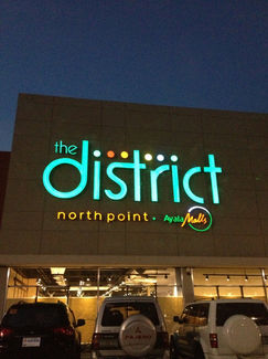 The District North Point Office space for lease for rent BPO Ayala Malls Talisay City Iloilo Philippines PEZA Accredited