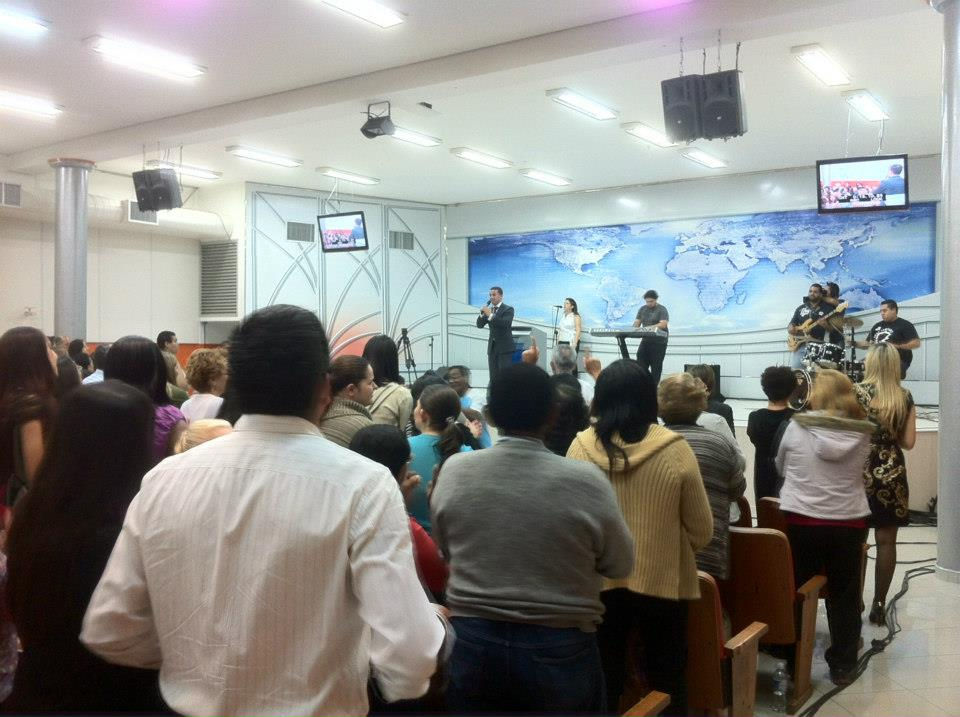 IIGD SANTO AMARO