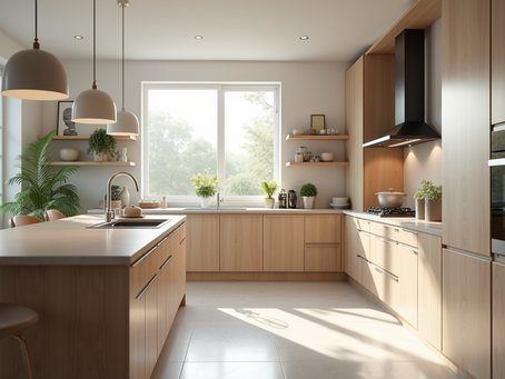 Expert Craftsmanship in Palm Springs Remodeling Services