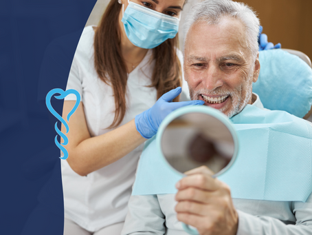 Santé bucco-dentaire : avantages à long terme des implants dentaires