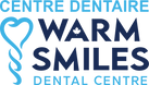 Logo Warm Smiles bilingue