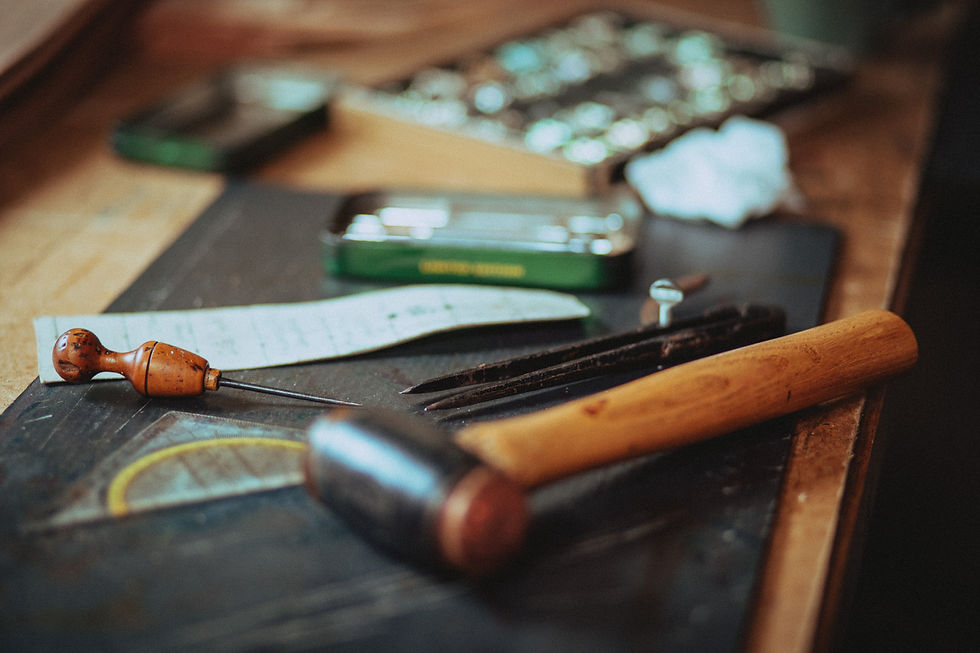 Tools - Beara Belts