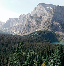 Glacier National Park, Montana, USA