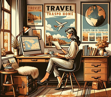 Builders and Explorers - Luxeaway